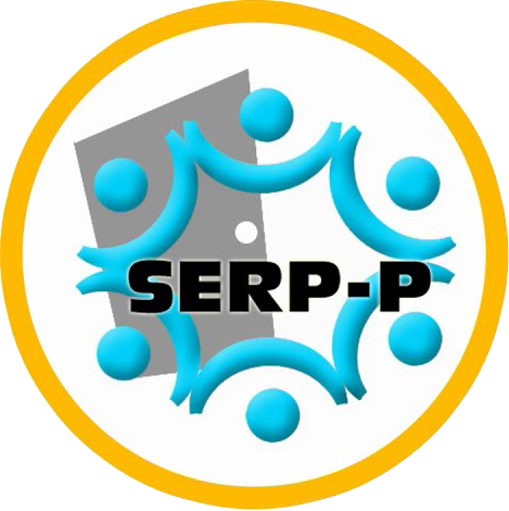 SERP-P logo