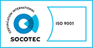 SOCOTEC certification logo